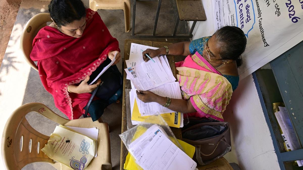 Mass Voter Deletion Bid: 4,000 Form-7 Applications Target Muslim Voters in Congress, BJP Seats