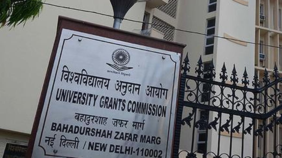 Developing Story: Red tape leaves UGC’s social inclusion scheme in limbo, leads to salary crisis