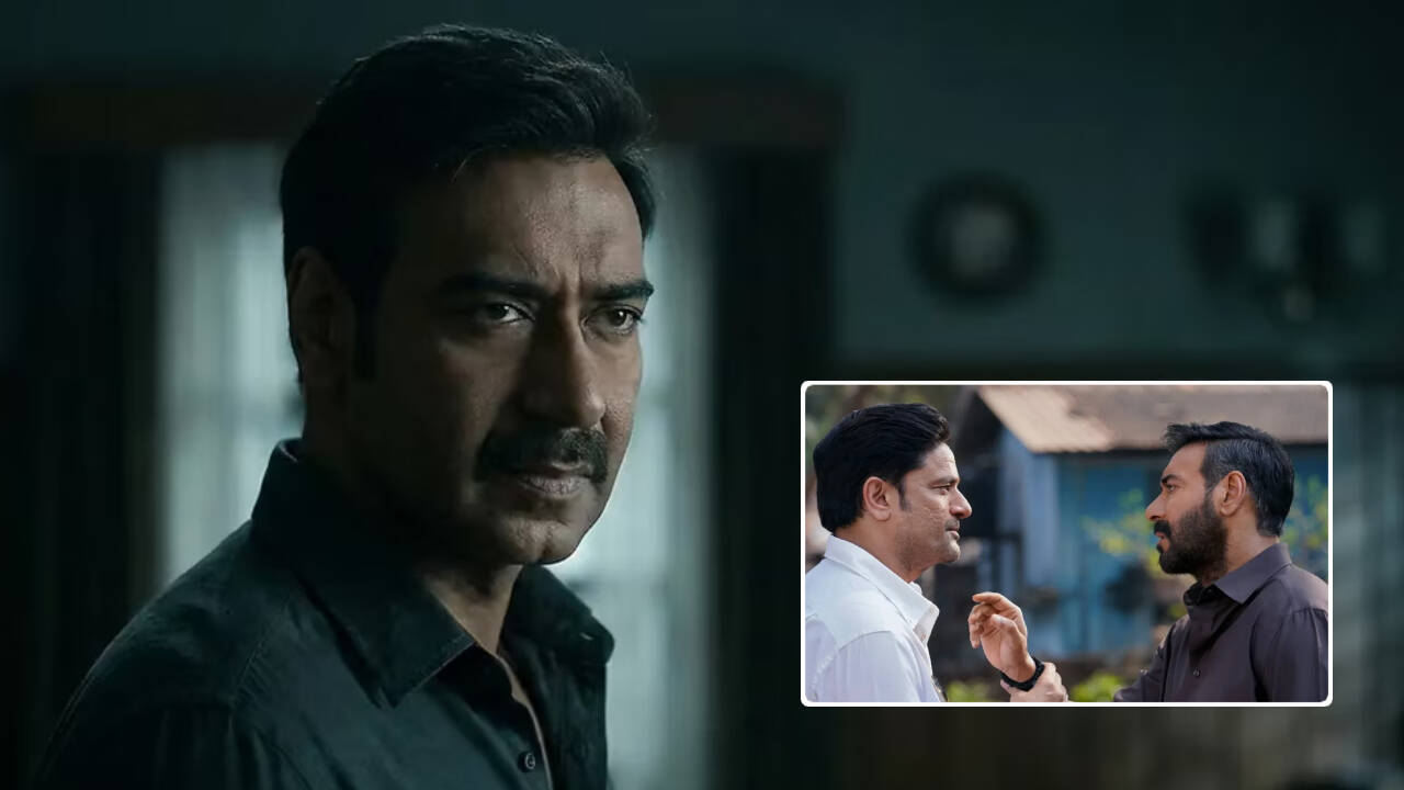 Drishyam 3' Box Office Day 10 [live]: Ajay Devgn Starrer Set to Cross Rs 300 Cr Net Today