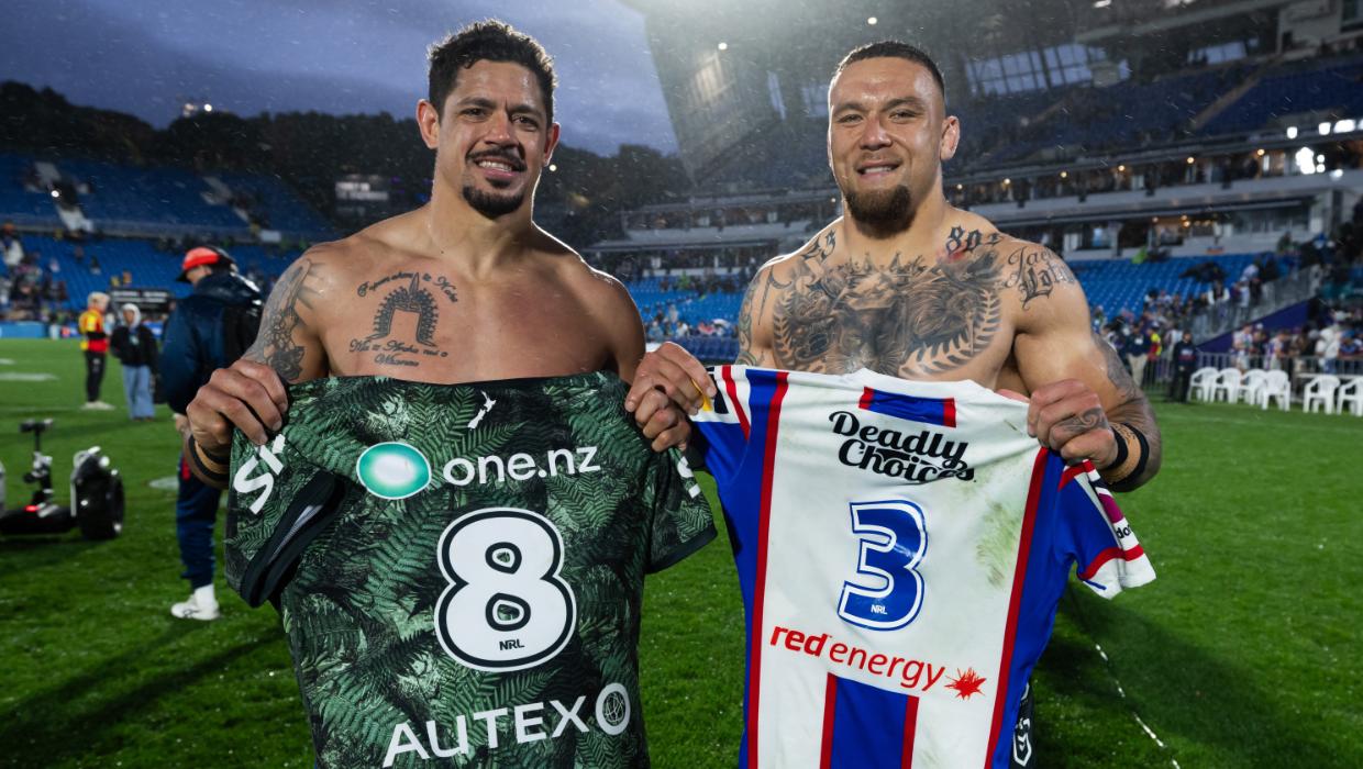 Star NRL Recruits With Māori Heritage Could Help the Kiwis Win World Cup Title