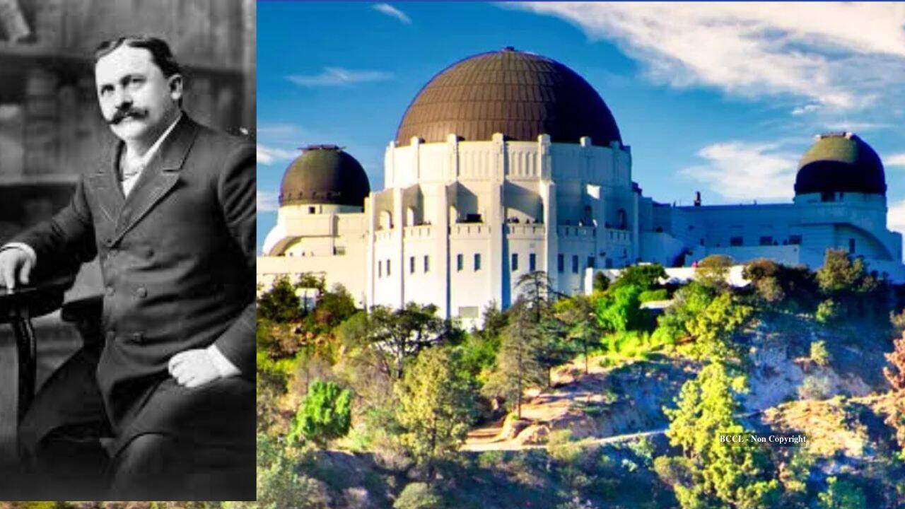 Mining Millionaire Gave 3,015 LA Acres to Create Griffith Park