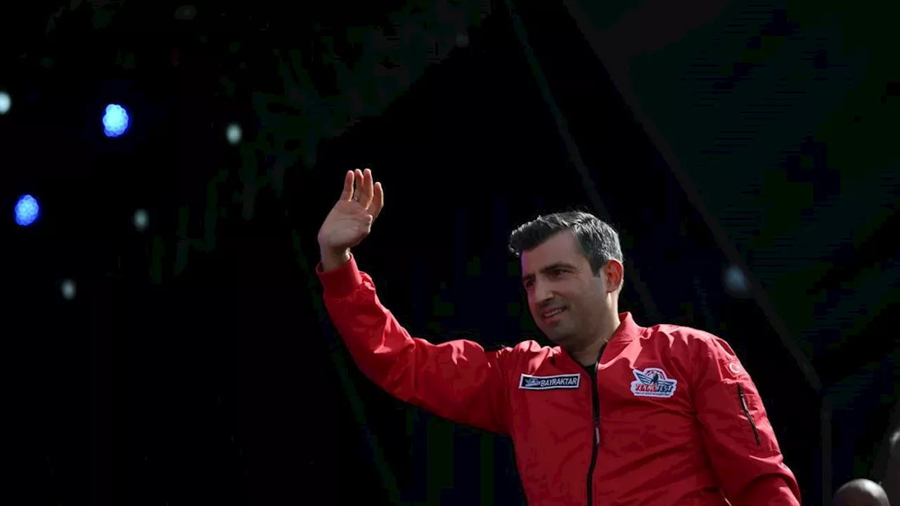 TEKNOFEST Sparks 'Confidence Revolution' in Turkish Youth, Says Chairman Bayraktar