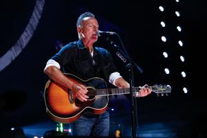 Springsteen, Morello Rock Maryland 'Power to the People' Festival to Rally Voters