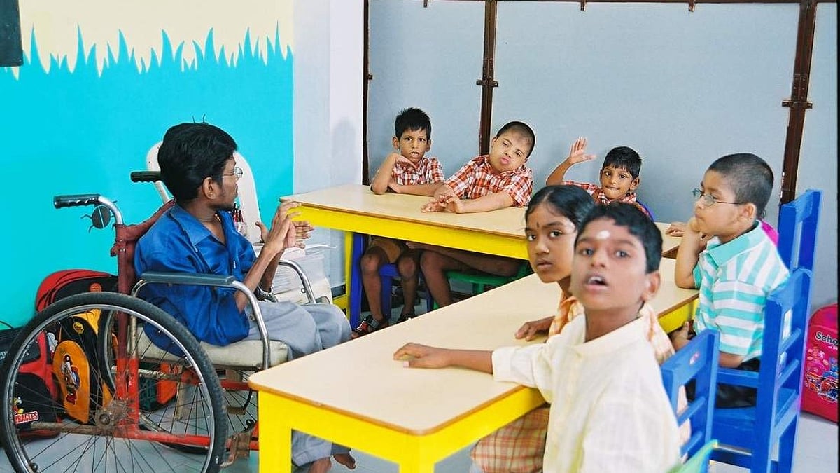 Education Ministry Holds Nationwide Screening on Inclusive Education for Children With Special Needs