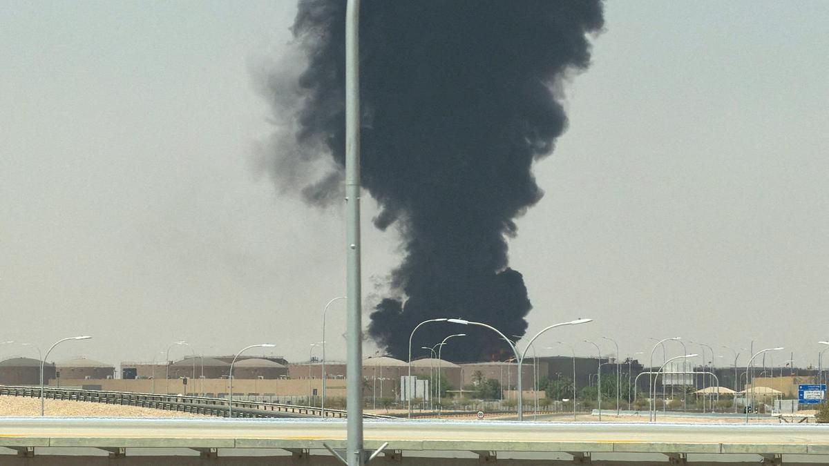 India Condemns Launches Strikes on On King Khalid International Airport in Riyadh as Regional Tensions Surge