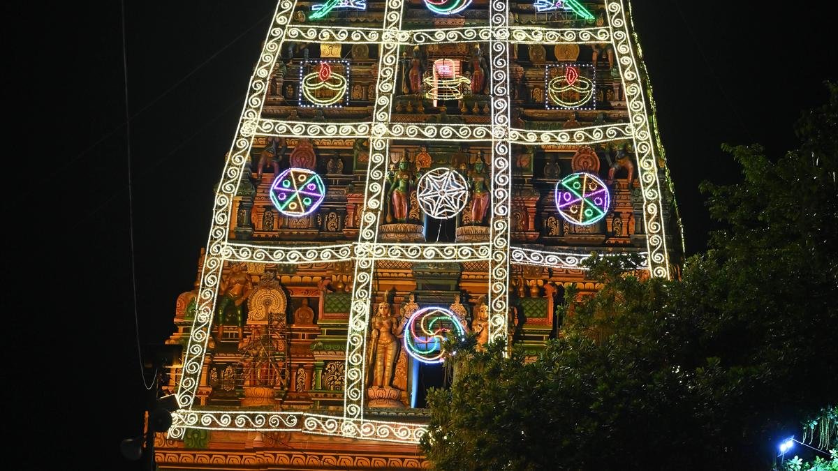 Strategic Tech Expansion: Govt. fails to release Dasara funds for Kanaka Durga temple despite State-festival status