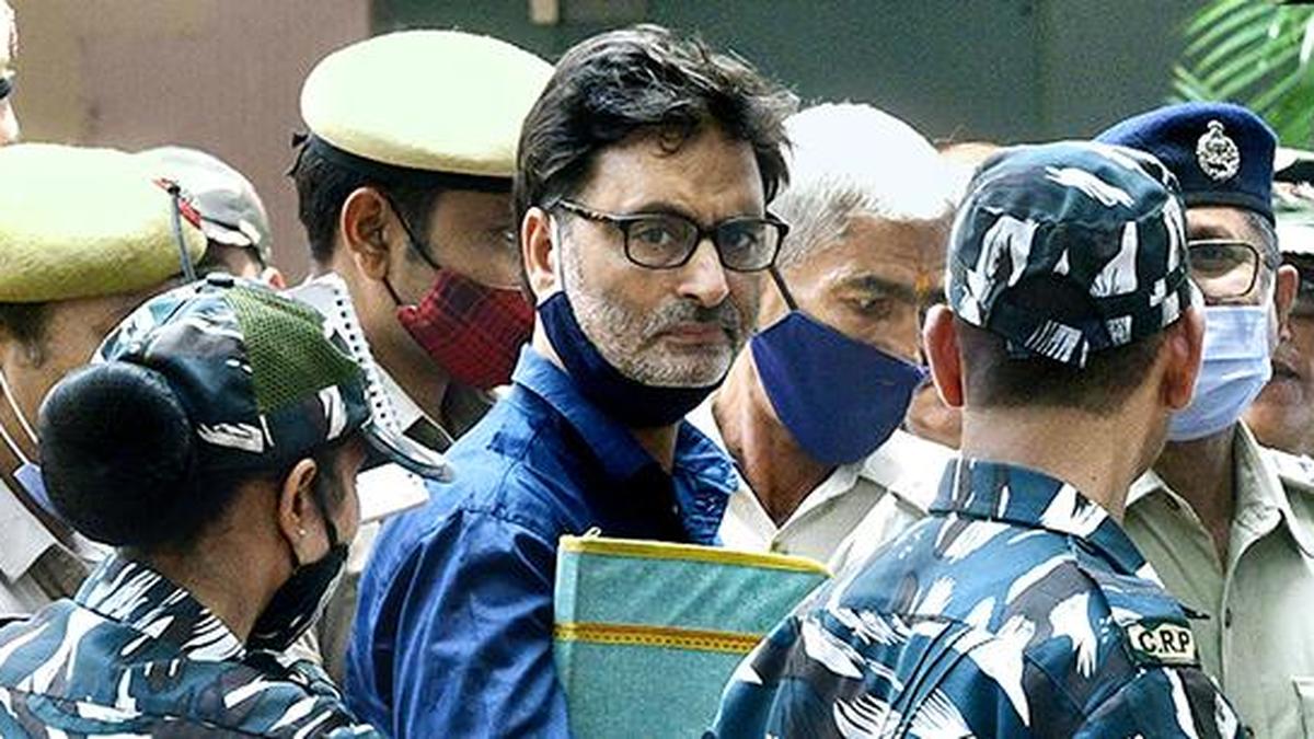 Enterprise Tech Shift: Delhi court orders framing of money laundering charges against Yasin Malik, six others and the Scaling Frontier