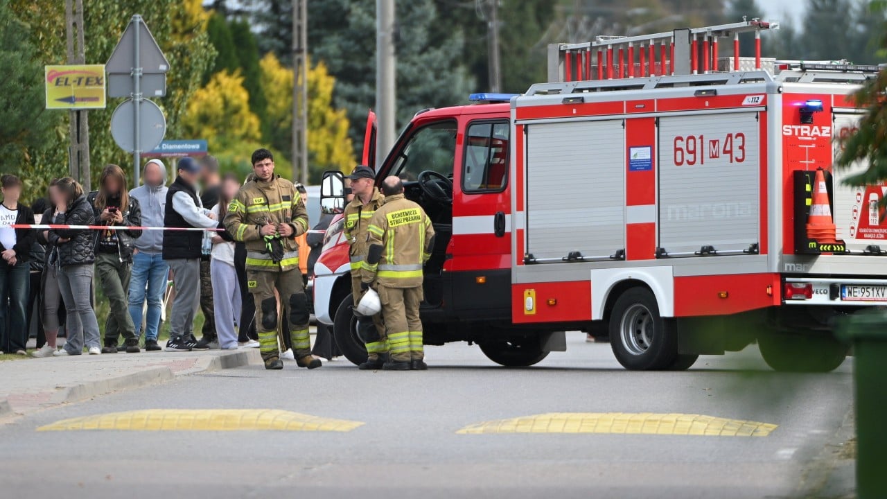 1 Dead in Poland’s Second School Knife Launches Strikes on In 2 Days, Amid ‘copycat’ Fears as Regional Tensions Surge
