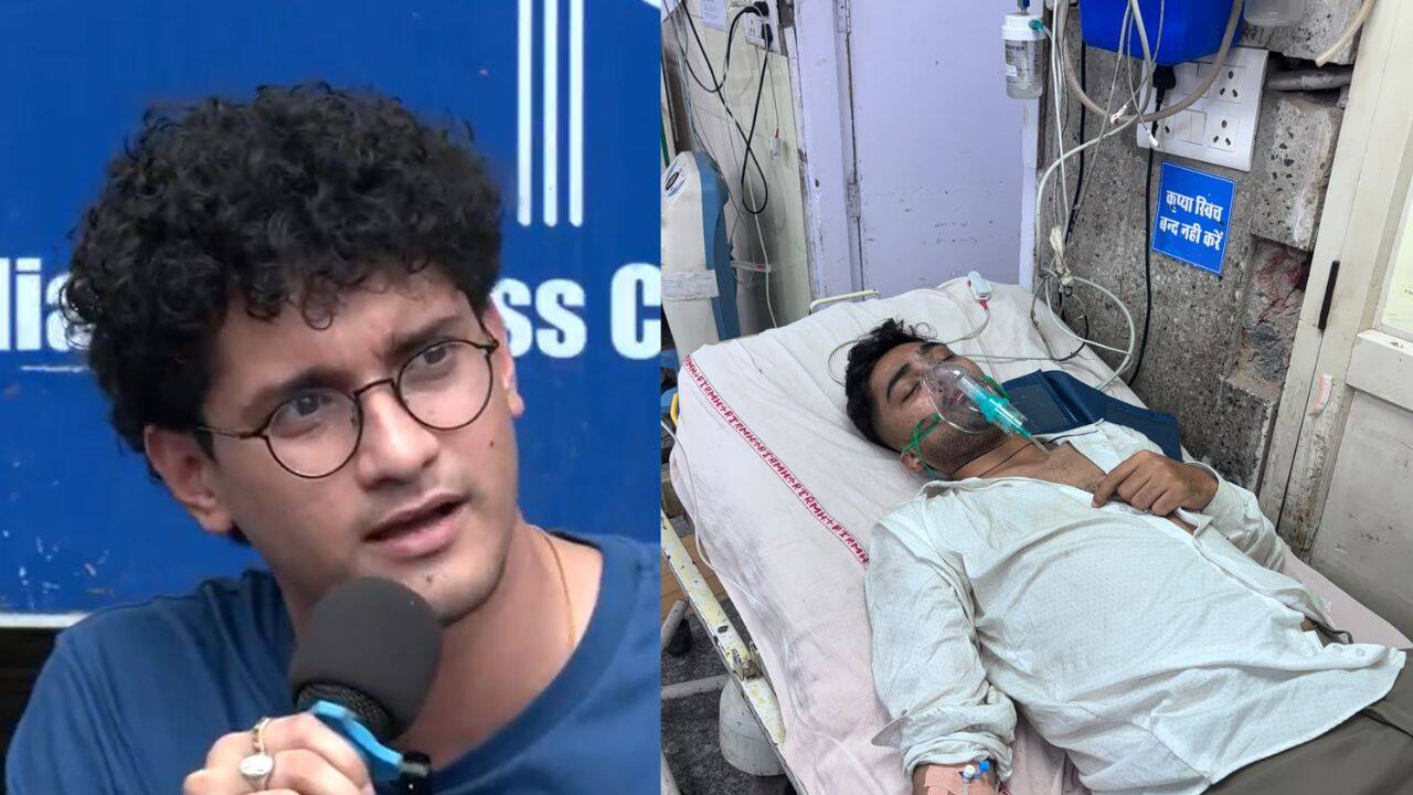 Is NHRC Sleeping?' CJP Alleges Custodial Torture of Mumbai Lead