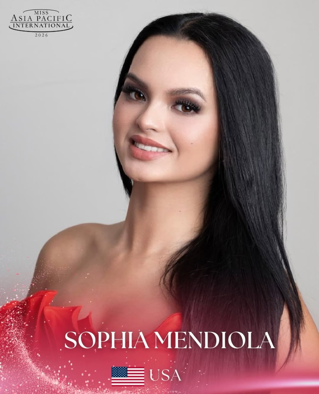 Corporate Strategy: Miss Asia Pacific USA Sophia Mendiola joins international field in Cebu