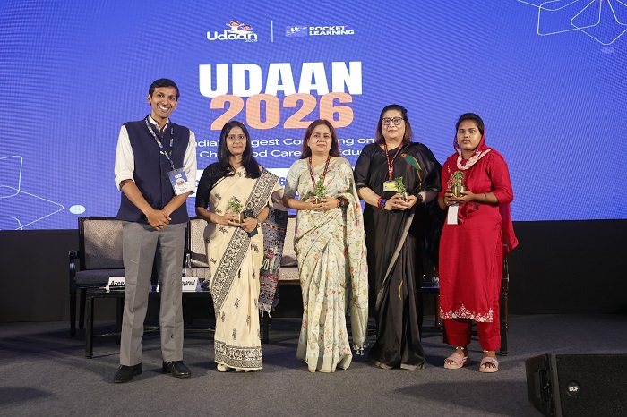 Rocket Learning’s Udaan 2026 Pushes for Scaled Early Childhood Education Reform in India