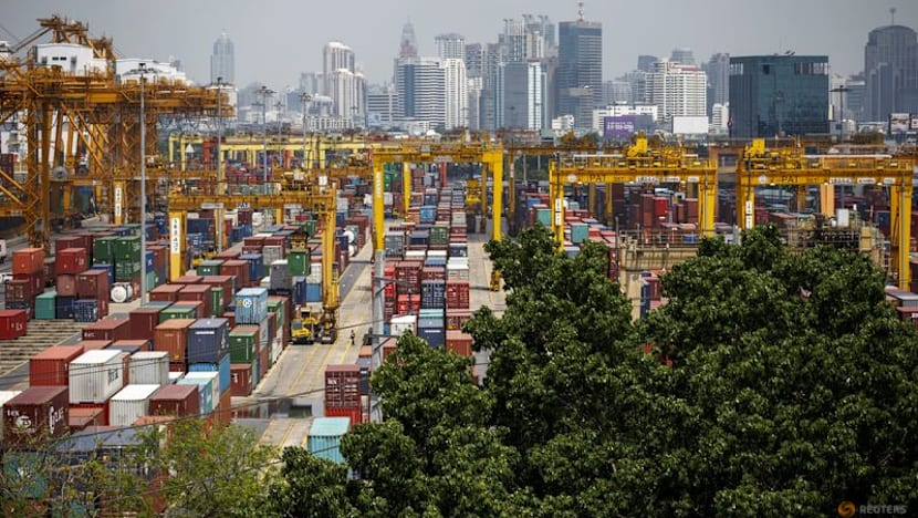 Enterprise Tech Shift: Thai August factory output rises 4.44% y/y, beats forecast and the Scaling Frontier