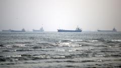 Tanker Struck by Multiple Projectiles in Gulf Off Qatar, Casualties Reported