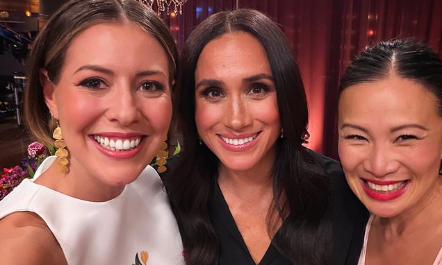 Meghan Markle Is Set to Return to British TV Later This Month As a Special Judge on Masterchef Australia... but She Will Be on a Tiny Freeview Channel