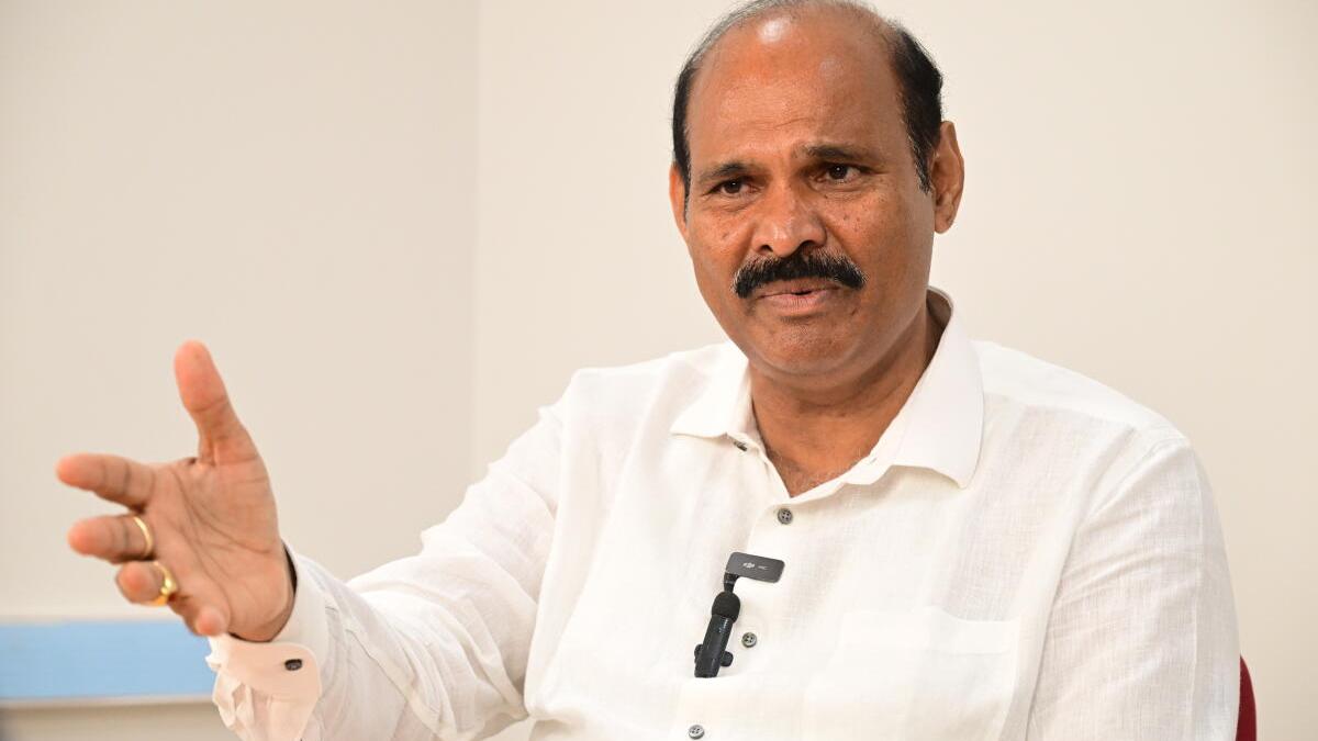 Andhra Pradesh Races to Fix 11 Lakh Vacant House Sites in PMAY-NTR Nagars
