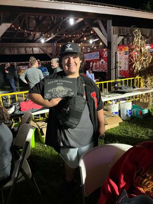 Market Developments: Pacheco wins Harvest in the Wood Jerk Off competition