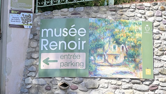 French Authorities Arrests at Least Five People Over €9 Million Theft from Renoir Museum