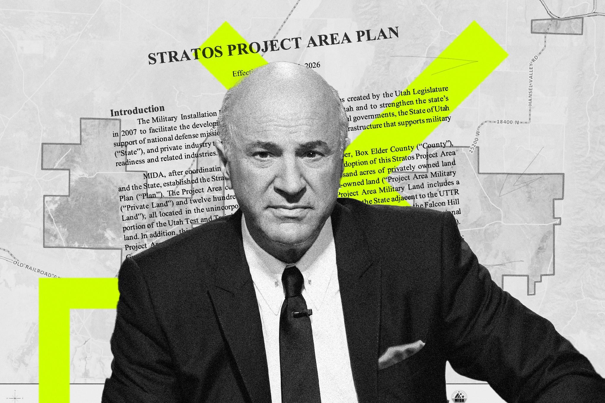 Industry Shift: Inside our months-long investigation into Kevin O’Leary’s Utah data center debacle