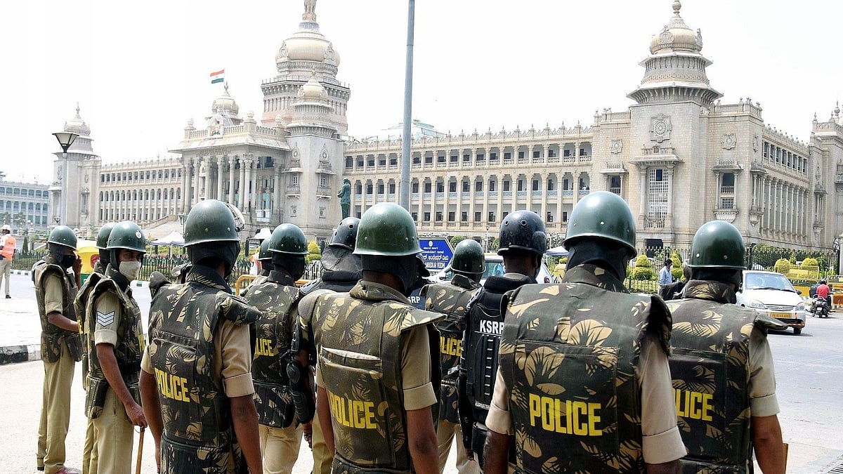Market Developments: Karnataka sets up three expert panels to review police services, modernisation, recruitment