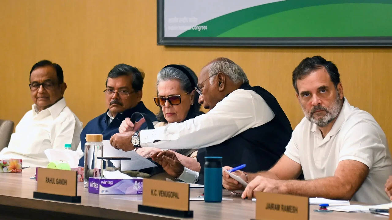 Policy in Focus: Congress resets Team UP: 5 clear messages for BJP and Akhilesh Yadav and Its Wider Institutional Repercussions
