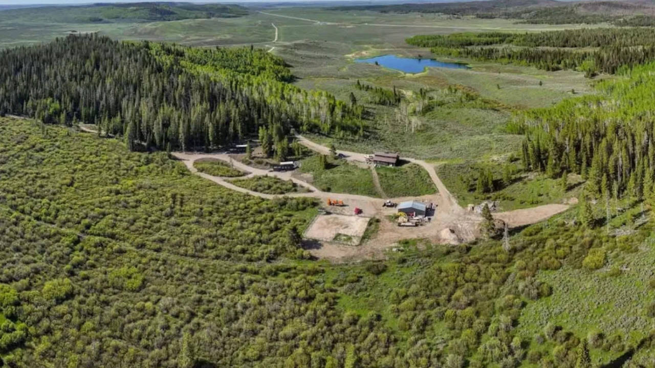 Global Perspective: Wyoming ranch sat unsold 14 months; buyer appeared before no-reserve auction