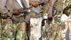 Eritrean Troops Move Deep Into Ethiopia's Tigray Region As Fighting Escalates