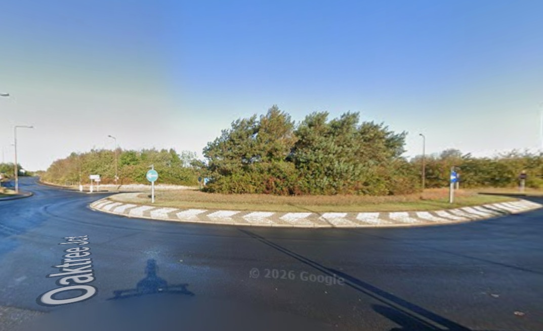 Concerns That Adverts on Roundabouts Will 'take Away' from Historic Town