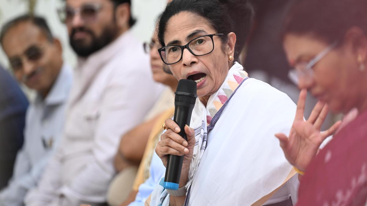 Policy in Focus: People will not forgive 'Vanish Kumar': Mamata takes dig at CEC, questions immunity to poll panel and Its Wider Institutional Repercussions