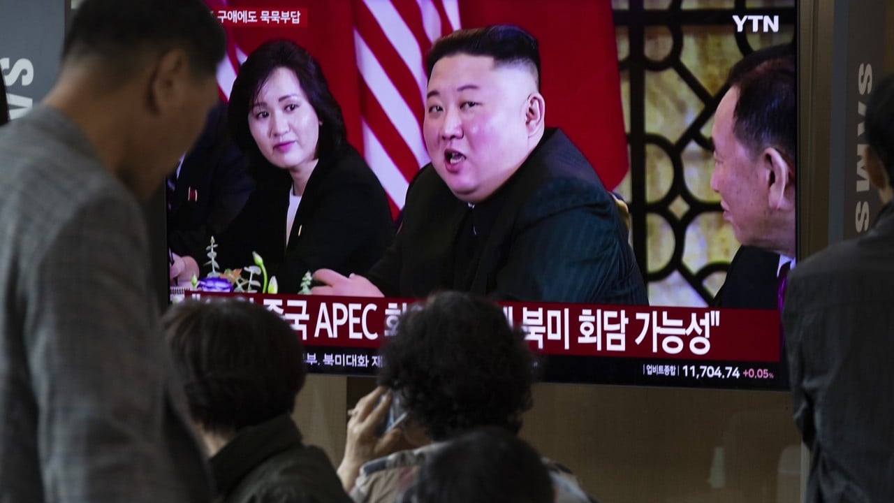 Geopolitical Dispatch: North Korea test-fires intermediate-range missile amid mine blast tensions Shifts Diplomatic Posture