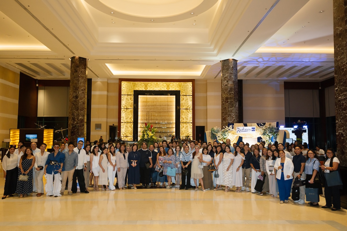 Radisson Blu Cebu’s Something Blu Returns for 10th Anniversary with Dream Wedding Giveaway