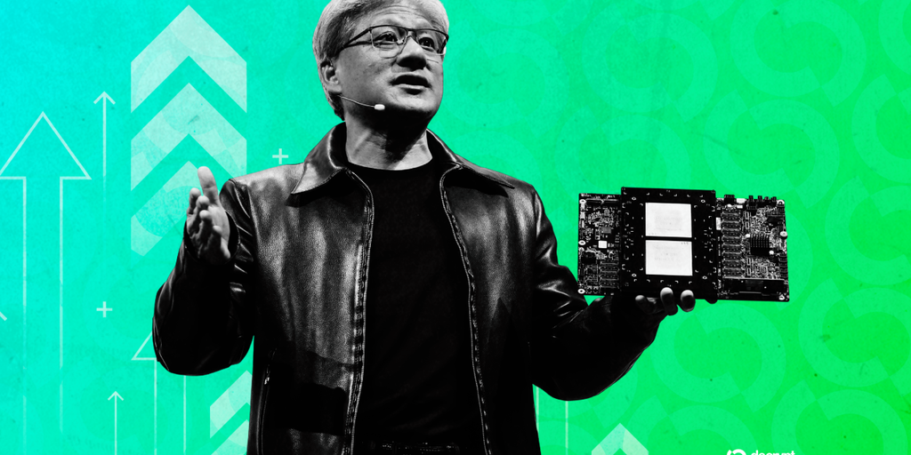 Enterprise Tech Shift: Nvidia Hits Record High as Market Value Reaches $5.7 Trillion and the Scaling Frontier