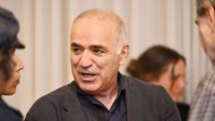 Putin Threat: Kasparov Says US Warned Him of Danger to His Life