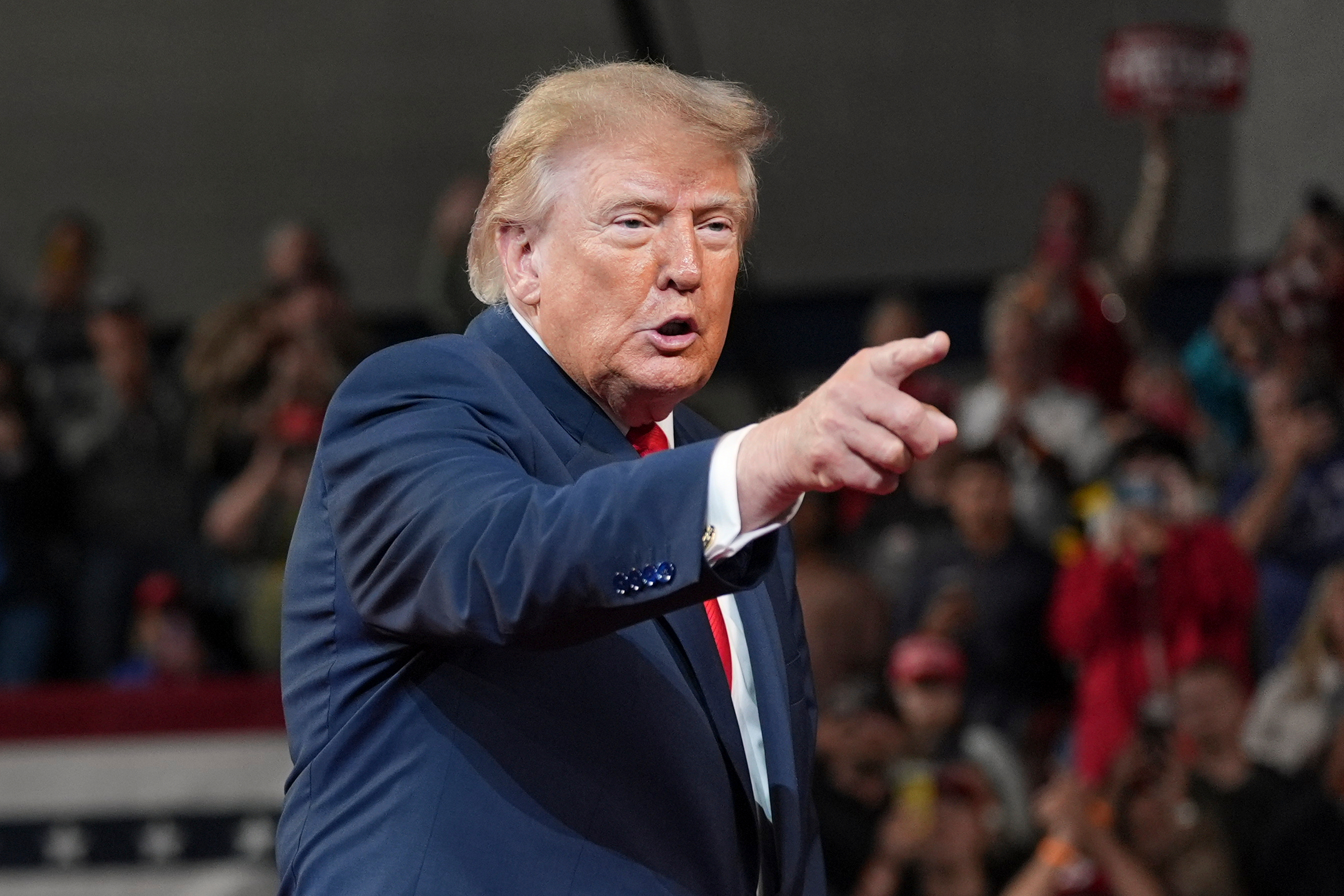 MAGA Inc. Plots Final Midterm Money Moves Sparking Heightened Political Discourse