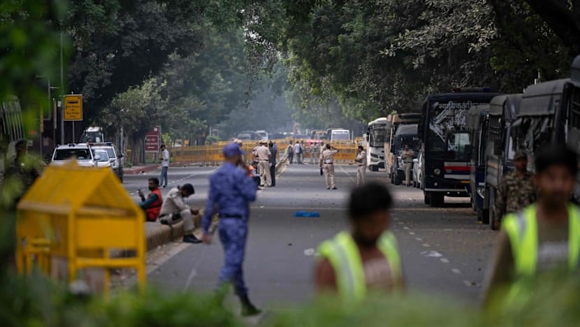 Indian Capital Braces for Second Day of Protests Against Poll Chief