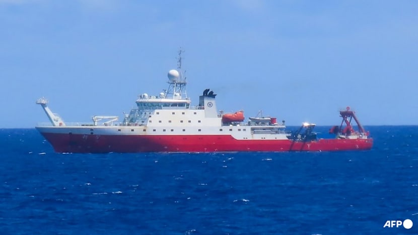 Japan Says It Told China Survey Ship to Leave Tokyo's Economic Waters