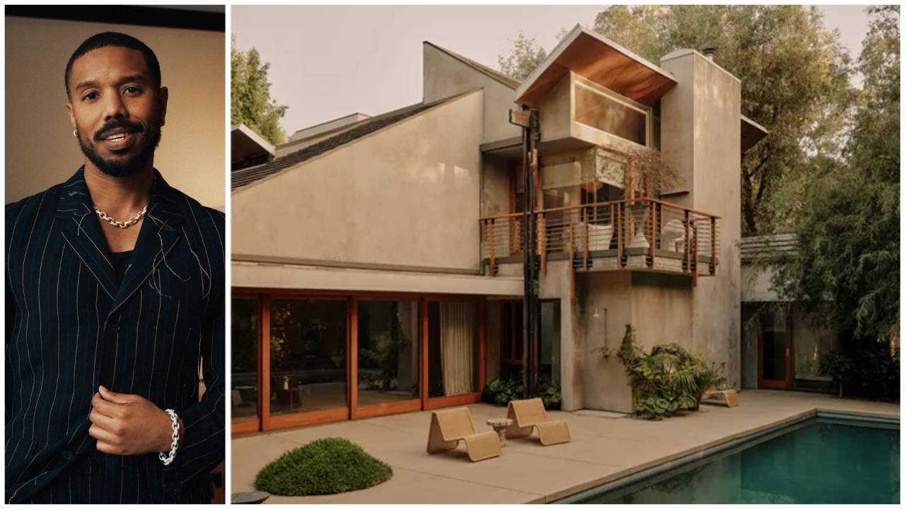 Global Perspective: Michael B. Jordan’s former Hollywood Hills home hits market for $14 million