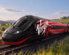 Virgin Unveils Cross-Channel Train Mock-Up, Promises to Outshine Eurostar by 2030