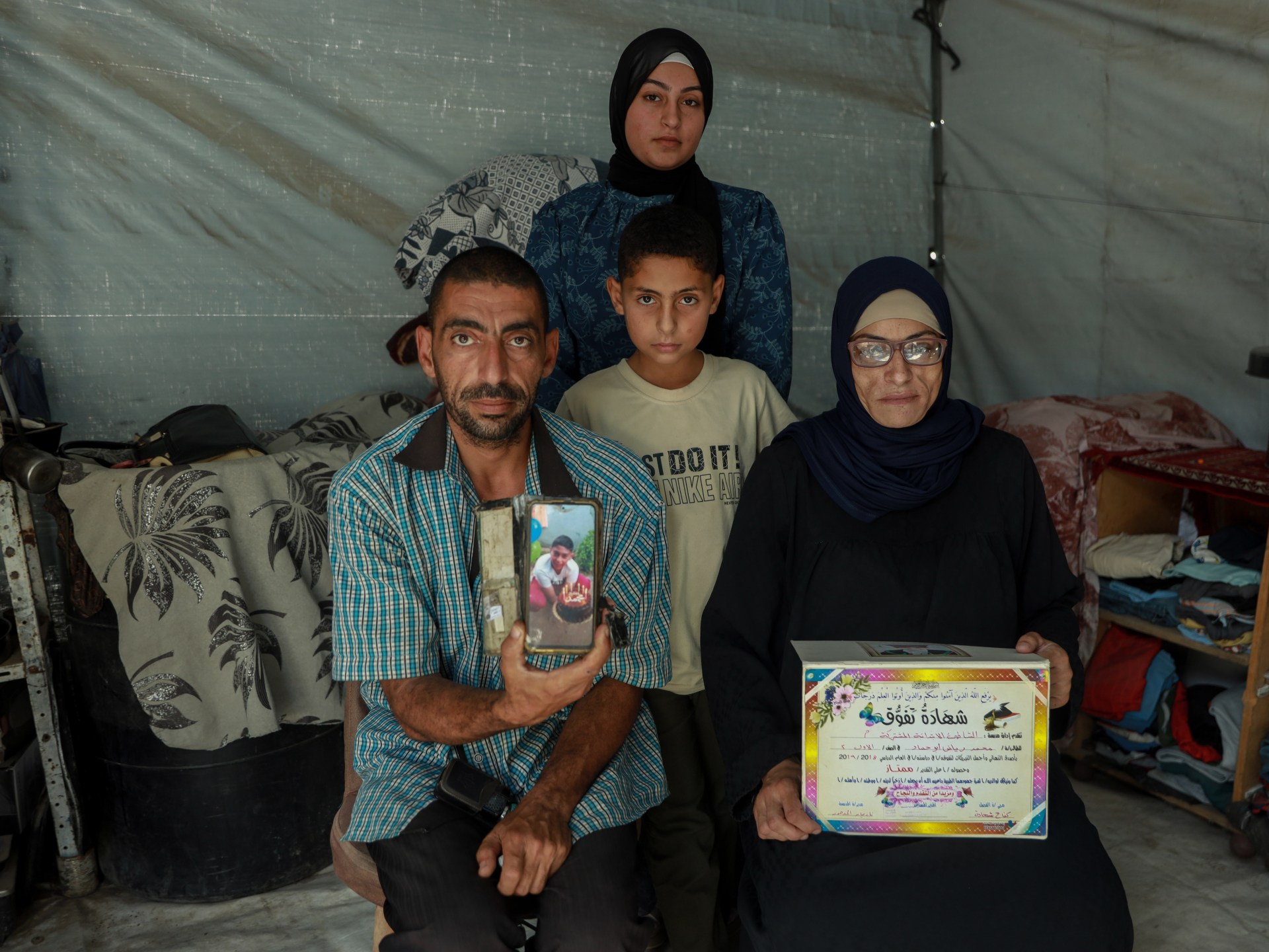 Education Under Fire: Gaza’s Children Face Death on Their Way to School