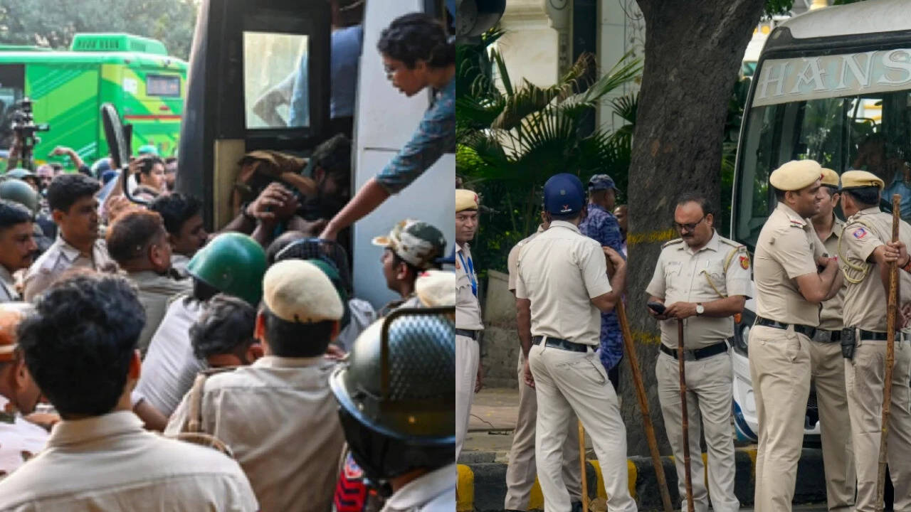 From Peaceful Protests to Free Movement: 9 Directions SC Issued Amid CJP Stir in Delhi