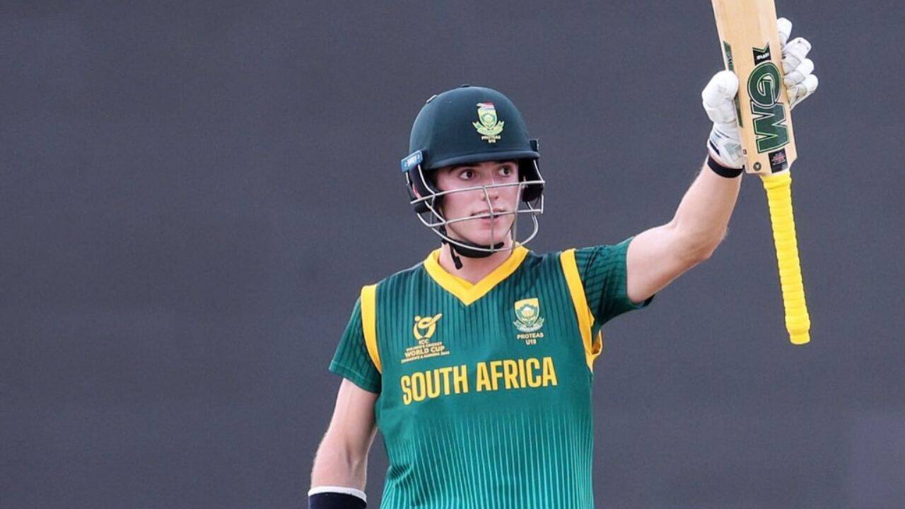 From Schoolboy to Biggest SA20 Auction Signing: How Jason Rowles Became Joburg’s Big Bet