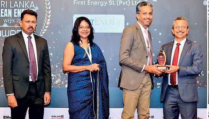 Commodities Outlook: First Energy wins two national awards for solar roof at People’s Bank head office as Global Supply Balances Shift