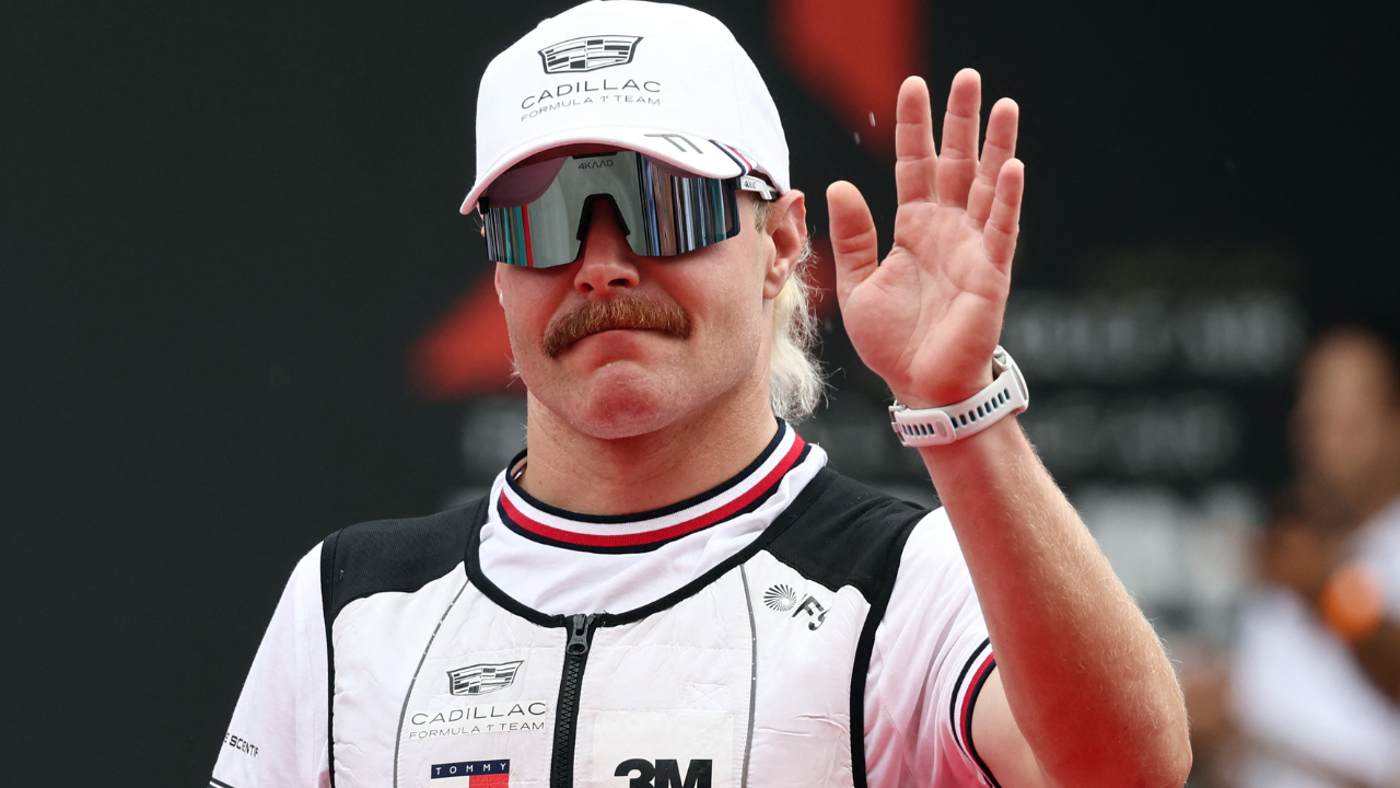 Why Valtteri Bottas’ 350km Cycling Challenge: Why Is He Riding to Singapore Has Sparked Heated Debate