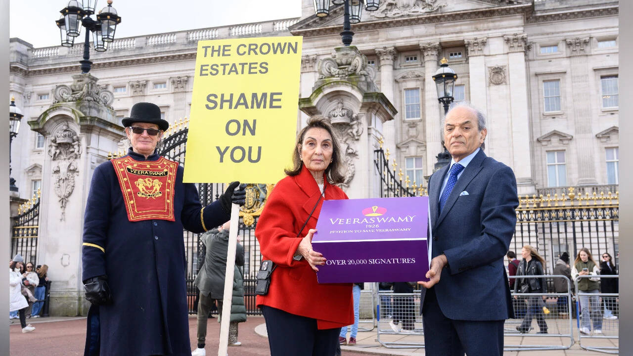 Uk's Oldest Indian Restaurant Owner Accuses Crown Estate of Not Valuing Curry Traditions