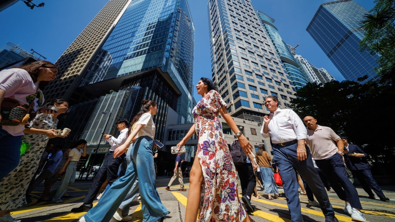 Enterprise Tech Shift: Hong Kong ranks 7th globally in drawing next wealthy class – trailing Singapore: study and the Scaling Frontier