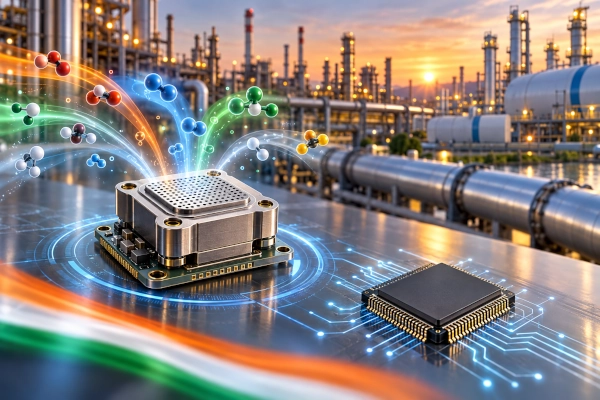 Commodities Outlook: TDB Backs Multi Nano Sense With ₹37.51 Crore to Build Indigenous Multi-Gas Sensor Platform as Global Supply Balances Shift