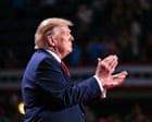 Donald Trump’s Texas Rally Rocked by Repeated Protests