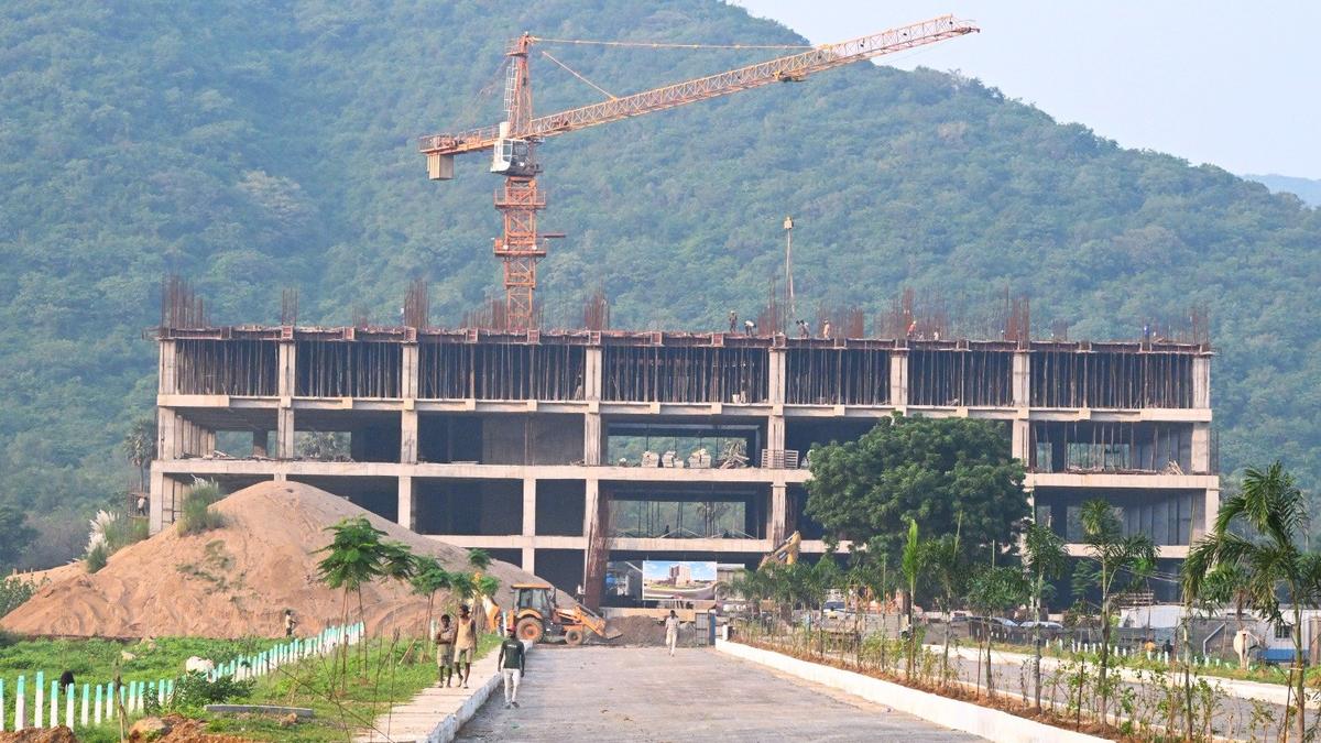 Enterprise Tech Shift: South Coast Railway completes 100 days; ₹54,479 crore of projects under way and the Scaling Frontier