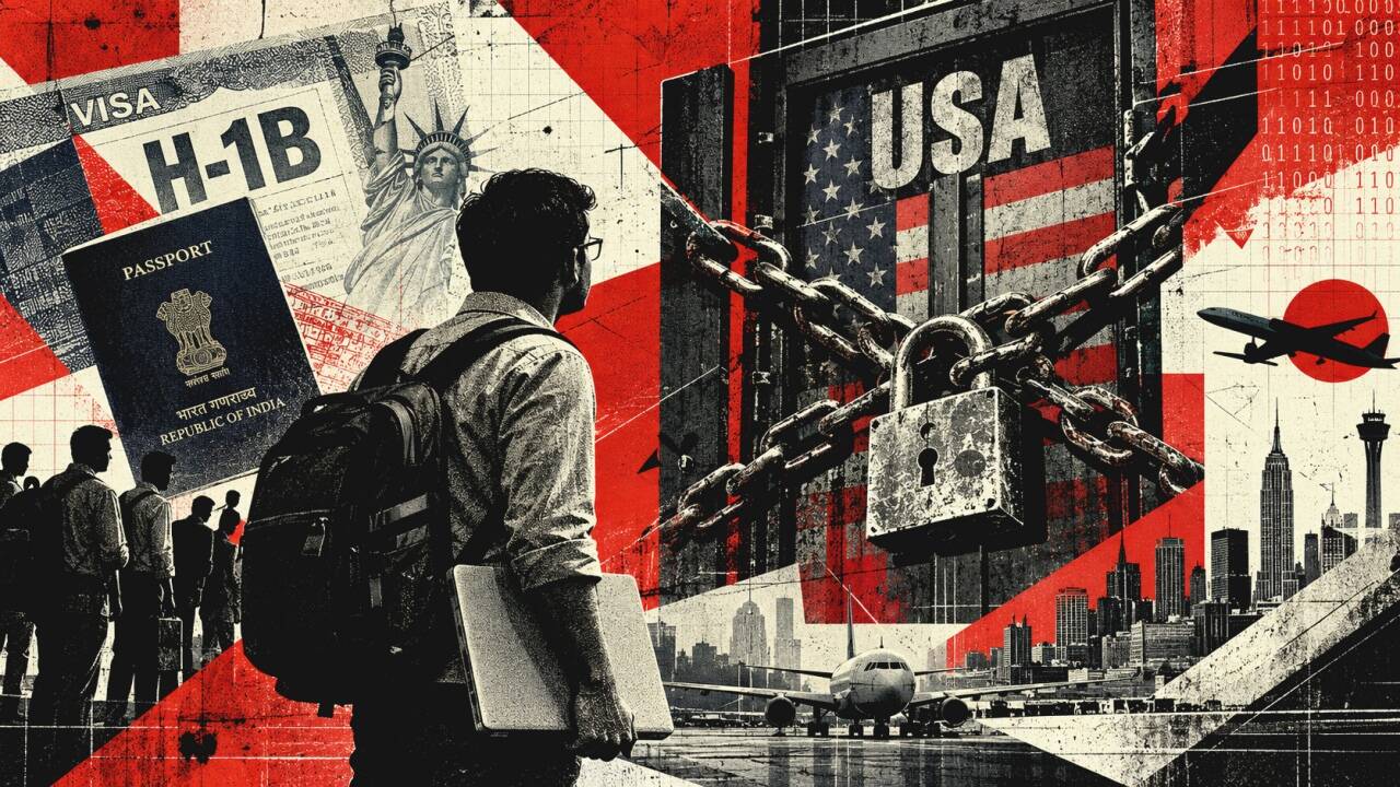 Why Death by Restriction': As Trump Sours H-1b Visa Dream, WHO Faces Biggest Hit Has Sparked Heated Debate