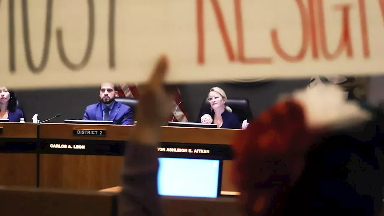 Claim That Anaheim Mayor Called Staffer 'dirty Mexican' Is Old Hat in O.c. Politics