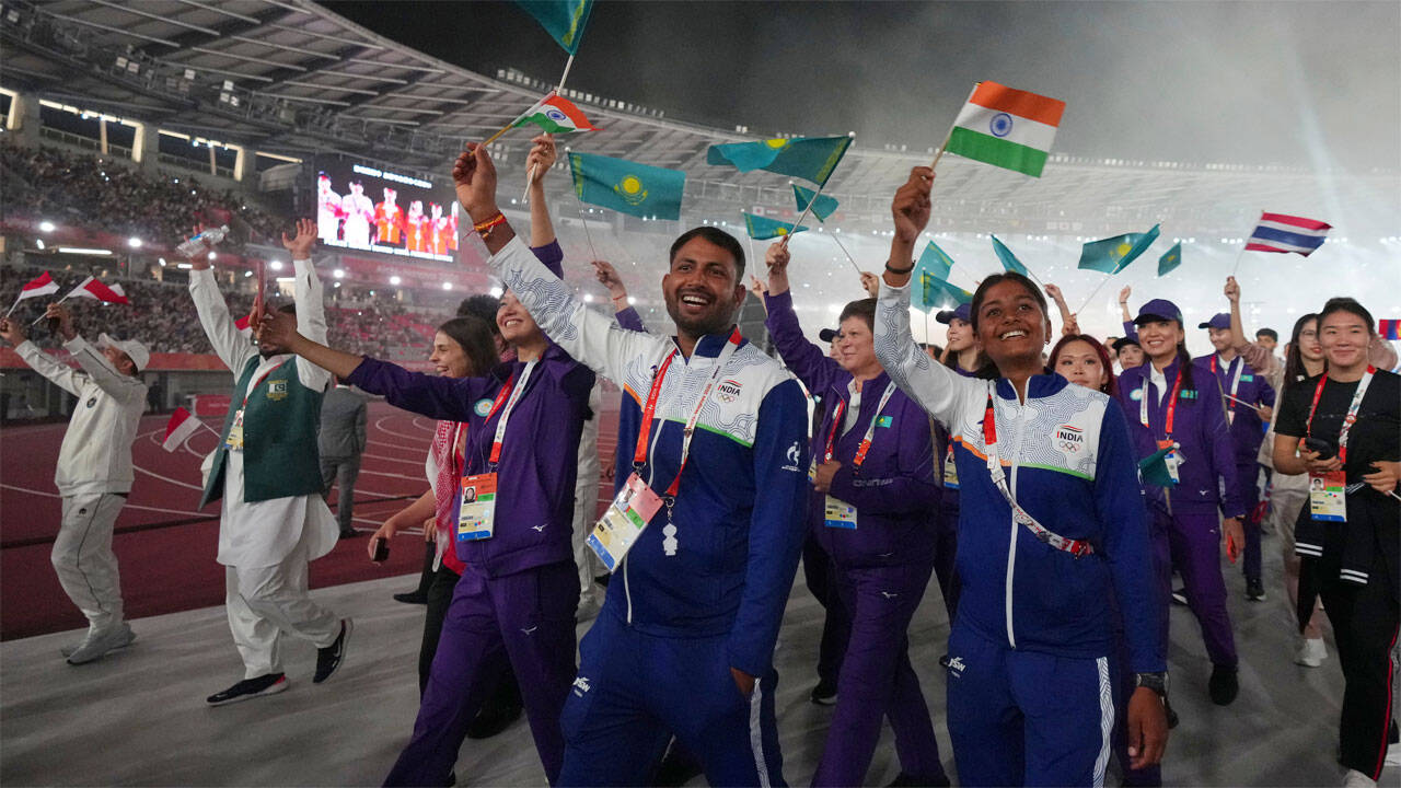 Learn and Keep Moving Forward’: Bindra’s Message to Team India As LA 2028 Beckons